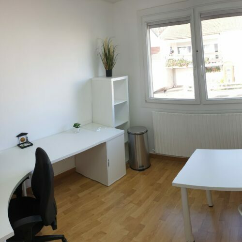 Notre bureau à Villers-lès-Nancy