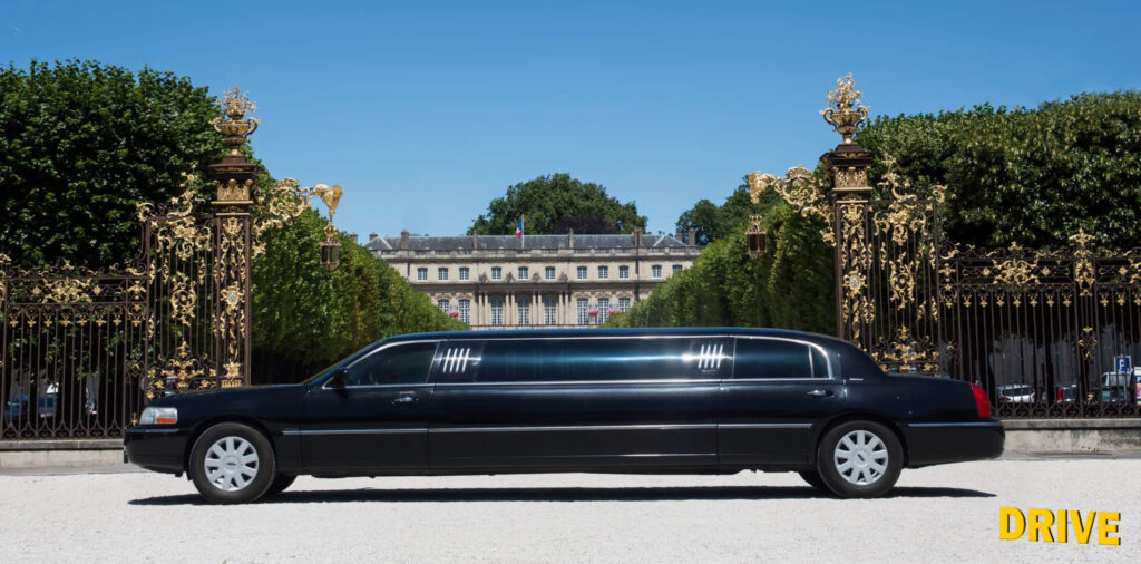 Location Limousine Lorraine