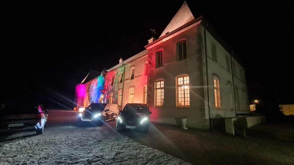NAVETTES POUR EVENEMENTS