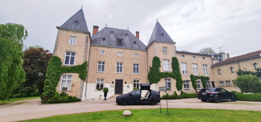 VTC DRIVE au CHATEAU ADOMENIL