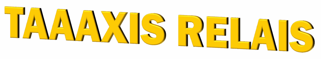 LOGO TAXIS RELAIS NANCY